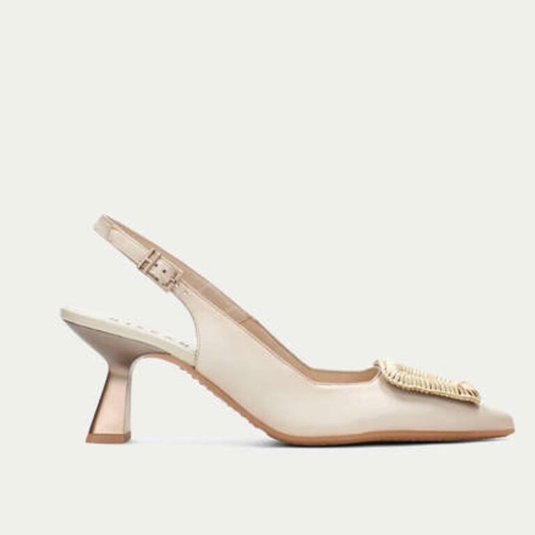 Hispanitas Nova slingback w/ornament