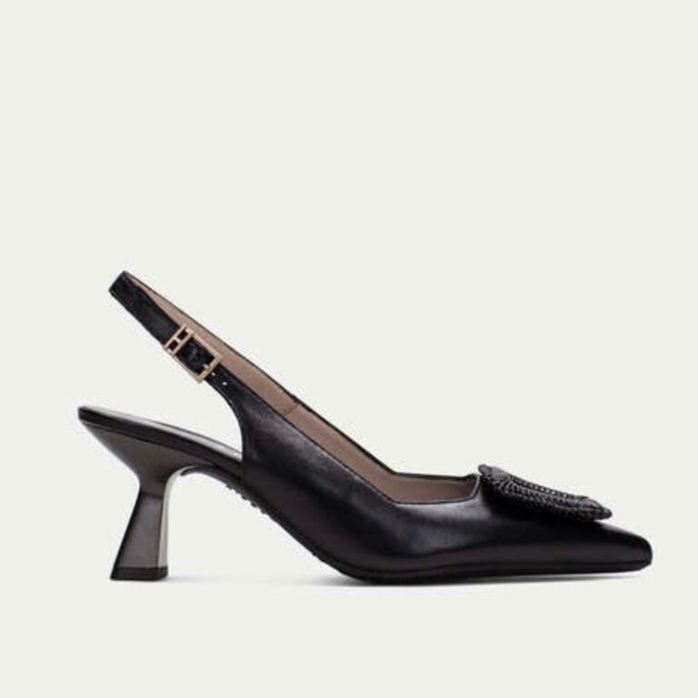 Hispanitas Nova slingback w/ornament