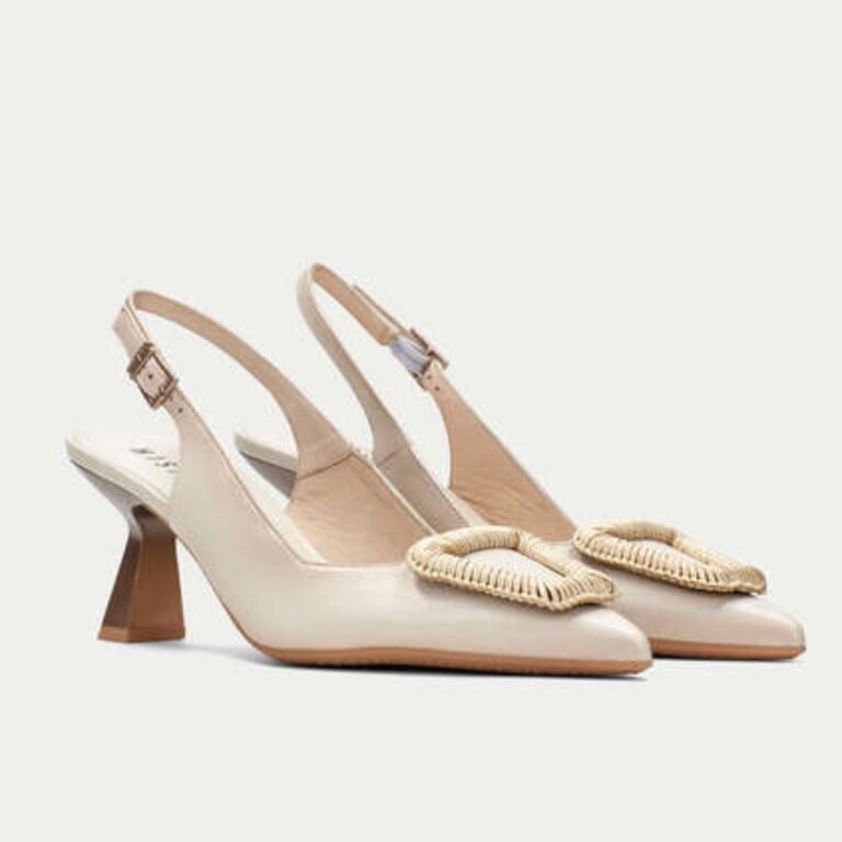 Hispanitas Nova slingback w/ornament