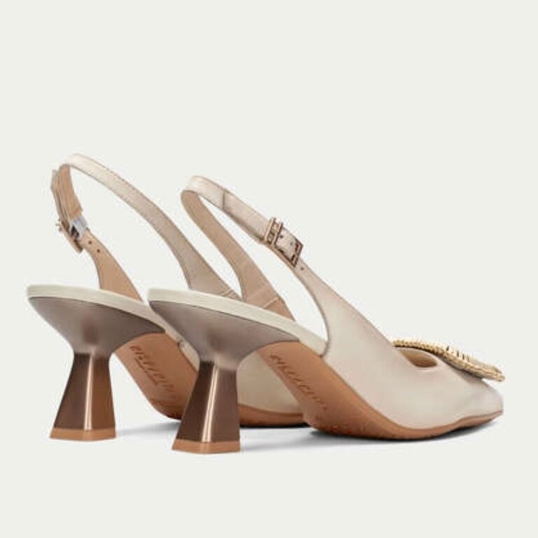 Hispanitas Nova slingback w/ornament