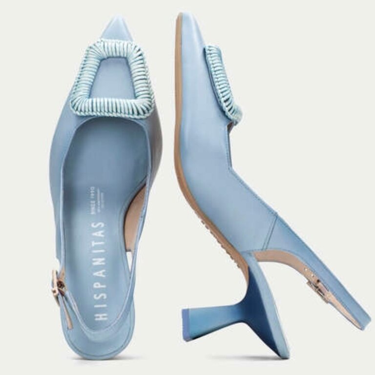 Hispanitas Nova slingback w/ornament