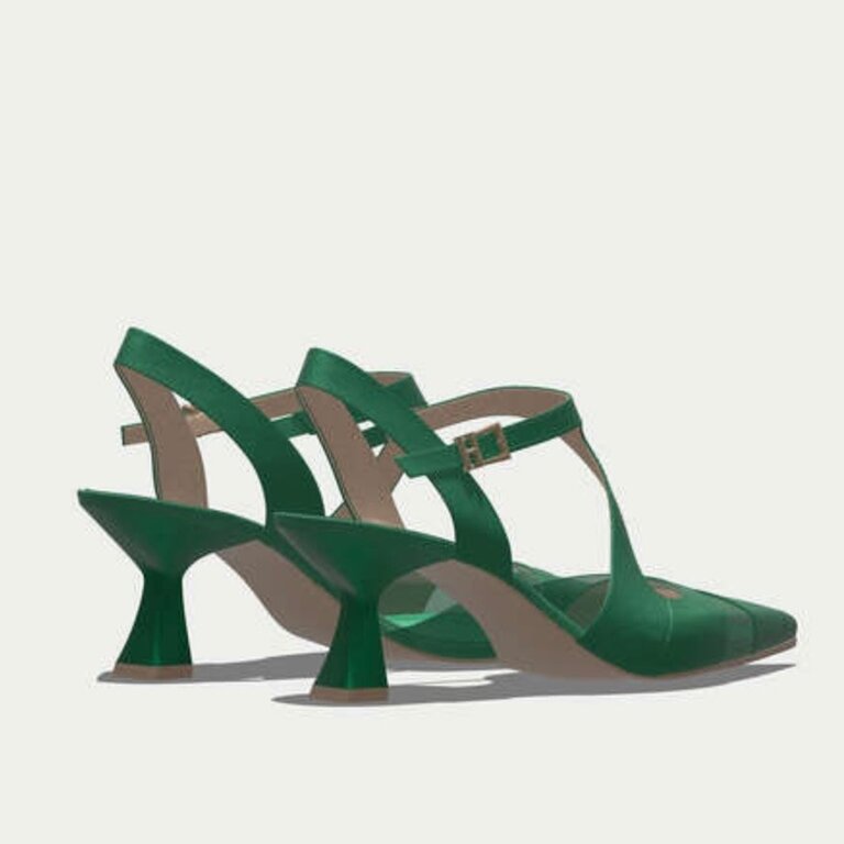 Hispanitas Nova strappy heel