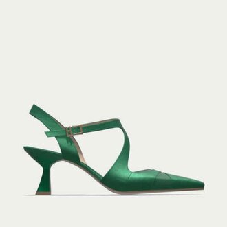 Hispanitas Nova strappy heel