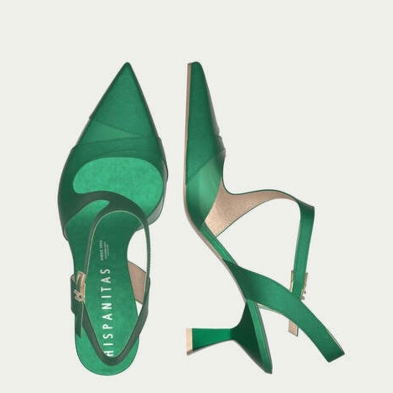 Hispanitas Nova strappy heel