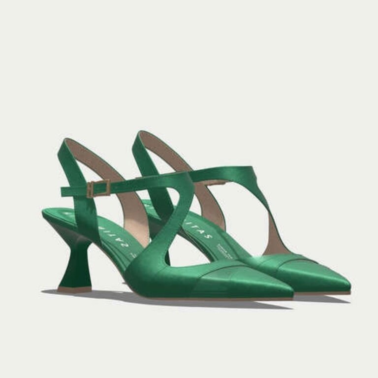 Hispanitas Nova strappy heel