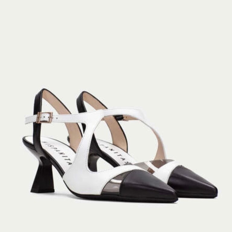 Hispanitas Nova strappy heel