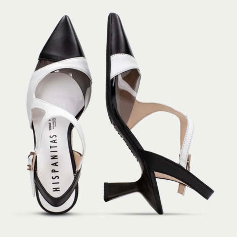 Hispanitas Nova strappy heel