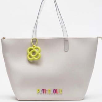 Petite Jolie Beach tote