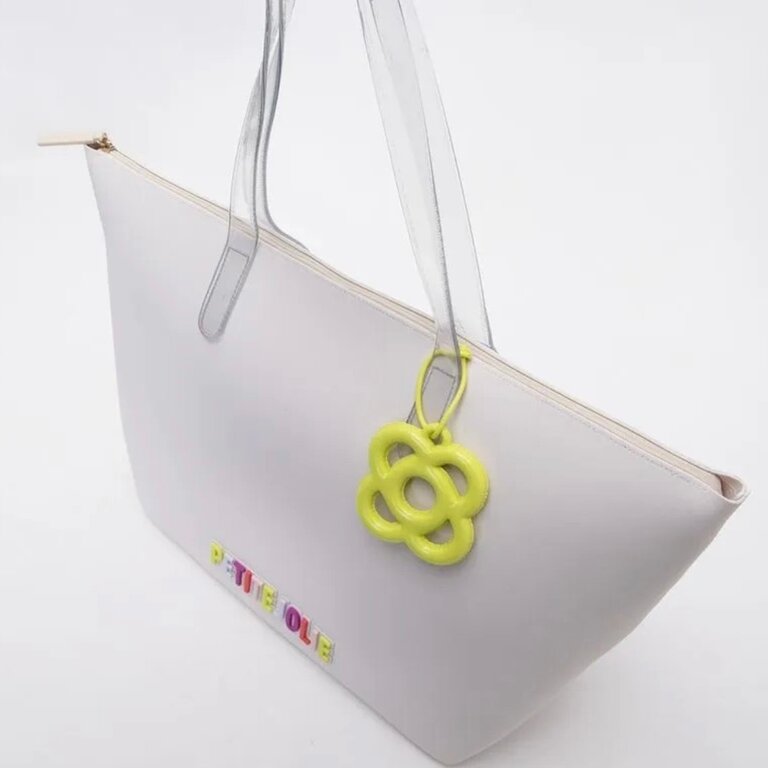 Petite Jolie Beach tote