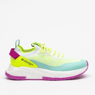 Petite Jolie Puff sneaker