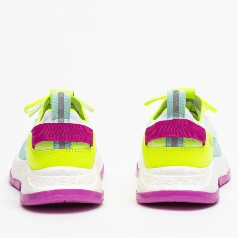 Petite Jolie Puff sneaker