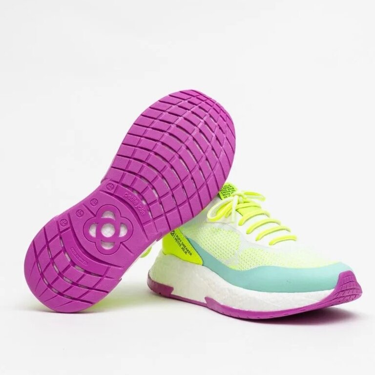 Petite Jolie Puff sneaker