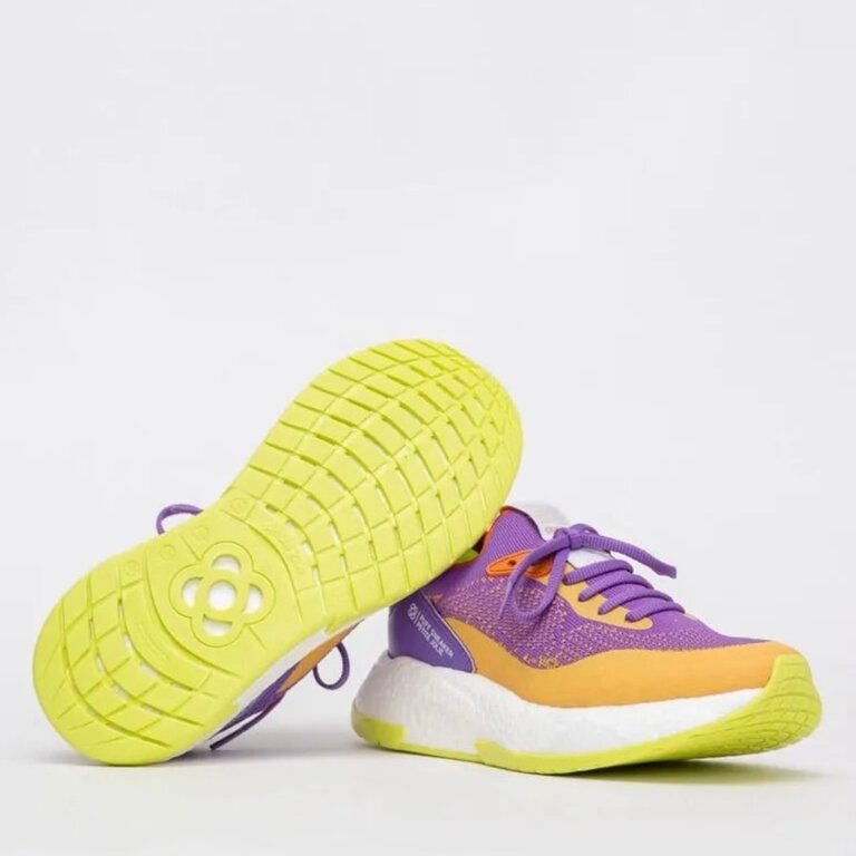 Petite Jolie Puff sneaker