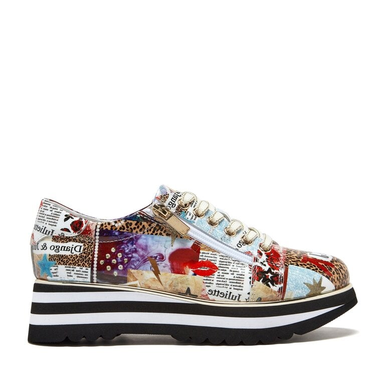 Django & Juliette Eammes sneaker