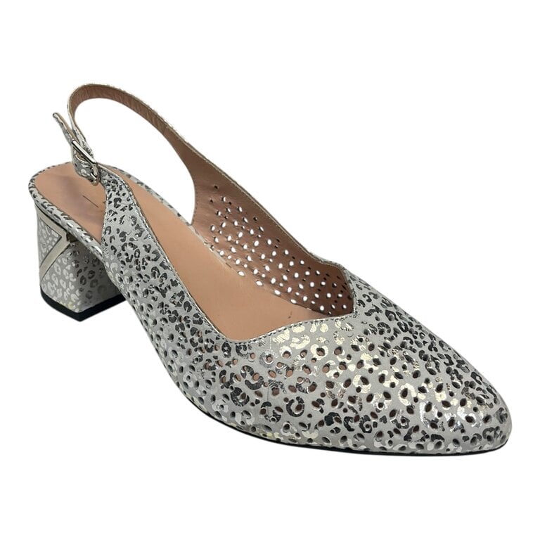 Loujo Camila slingback heel