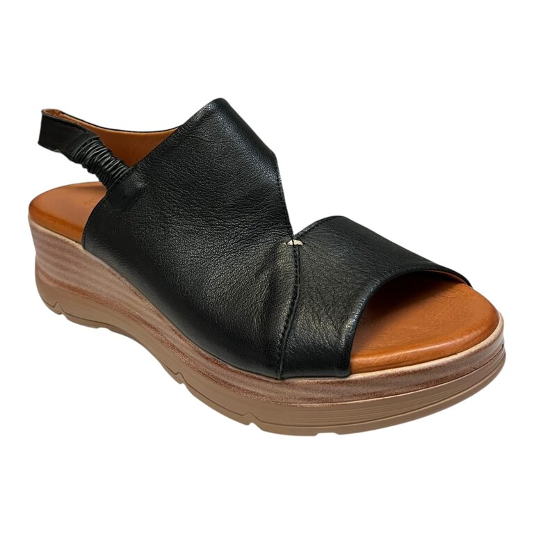 Roamers Ellsie wedge w/backstrap