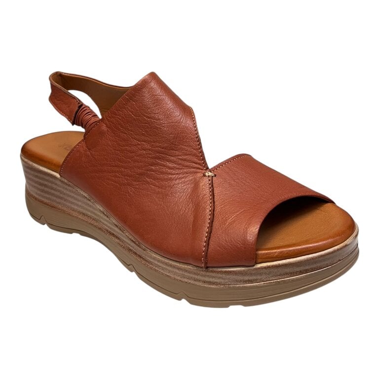 Roamers Ellsie wedge w/backstrap