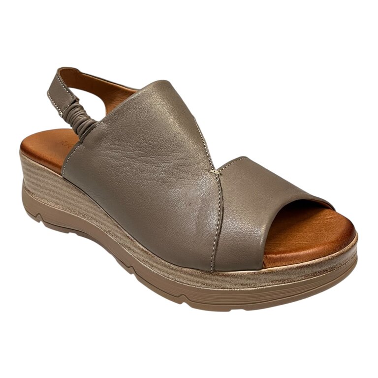 Roamers Ellsie wedge w/backstrap