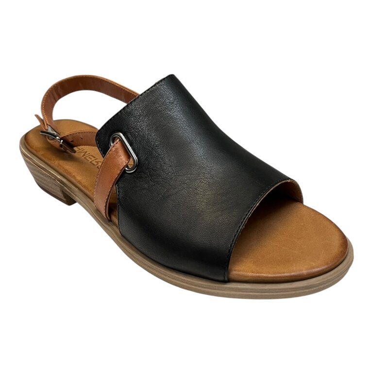 Roamers Jude sandal w/backstrap