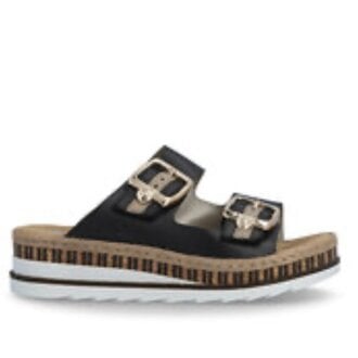Rieker Piano keys sandal