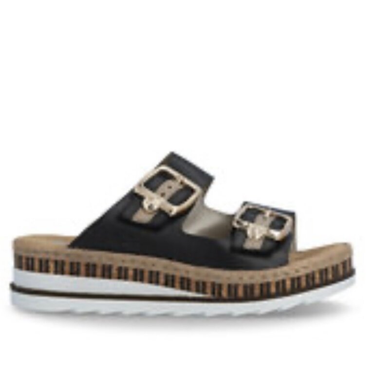 Rieker Piano keys sandal