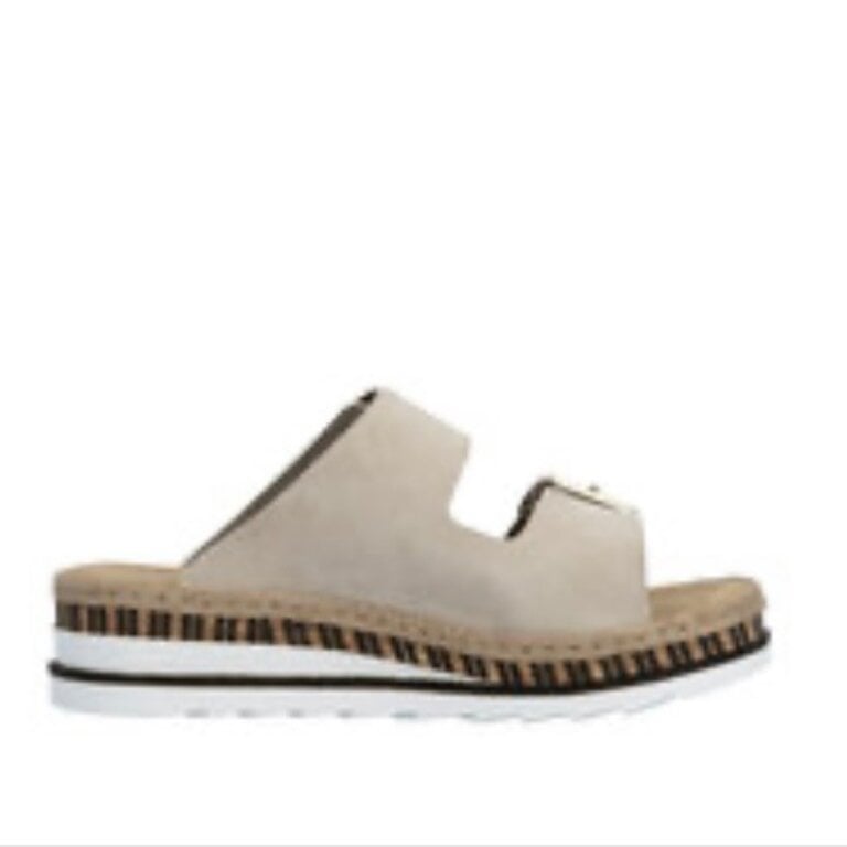Rieker Piano keys sandal