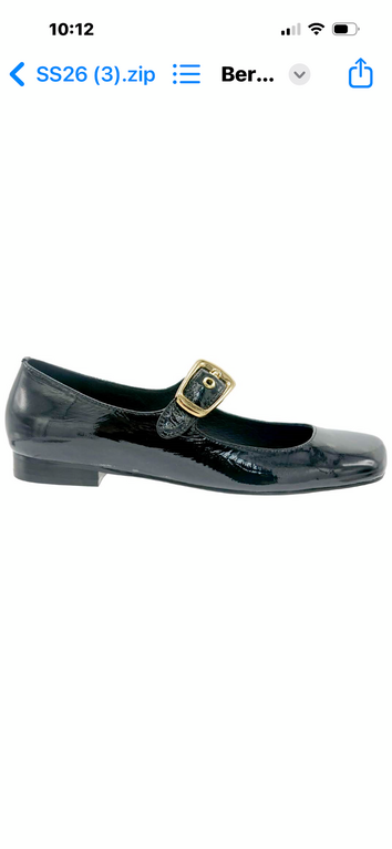 Tamara London Bern patent MJ