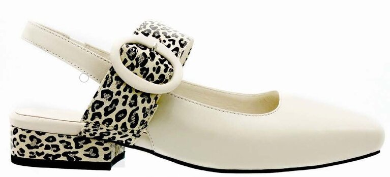 Tamara London Rescue slingback