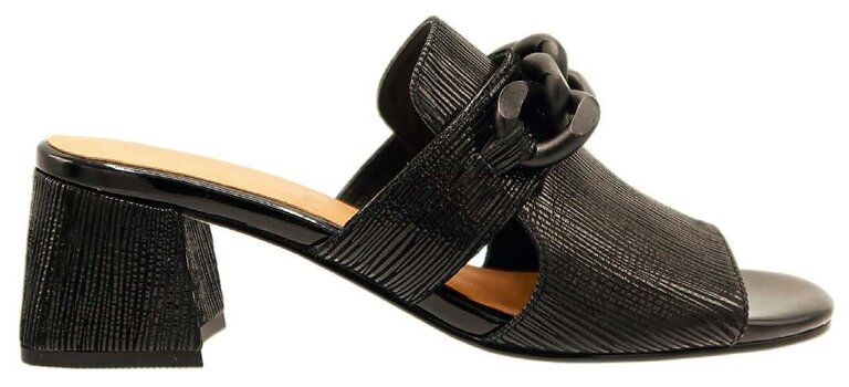 Tamara London Adder mule