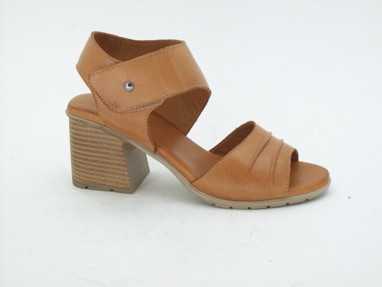Tyche Ginger heeled sandal