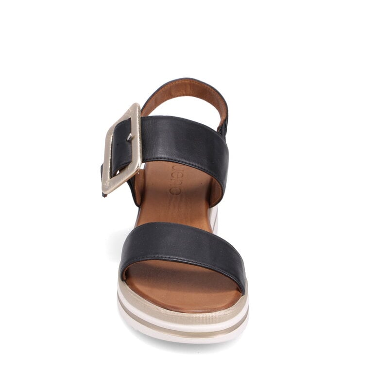 Bueno Chrissy wedge sandal