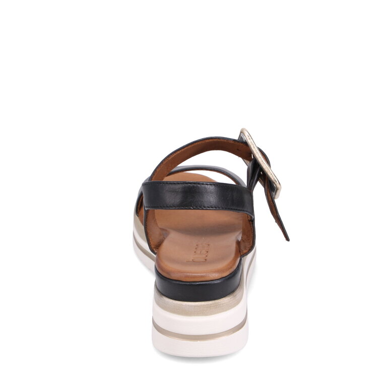Bueno Chrissy wedge sandal