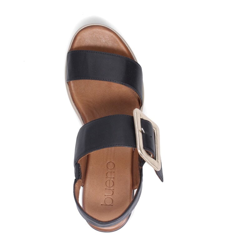 Bueno Chrissy wedge sandal