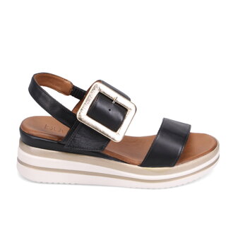 Bueno Chrissy wedge sandal
