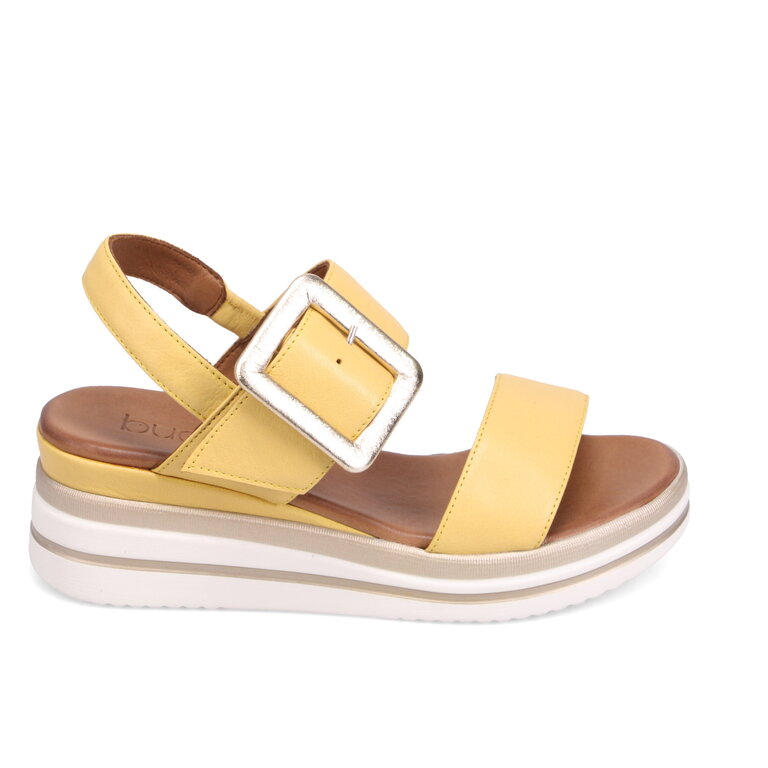 Bueno Chrissy wedge sandal