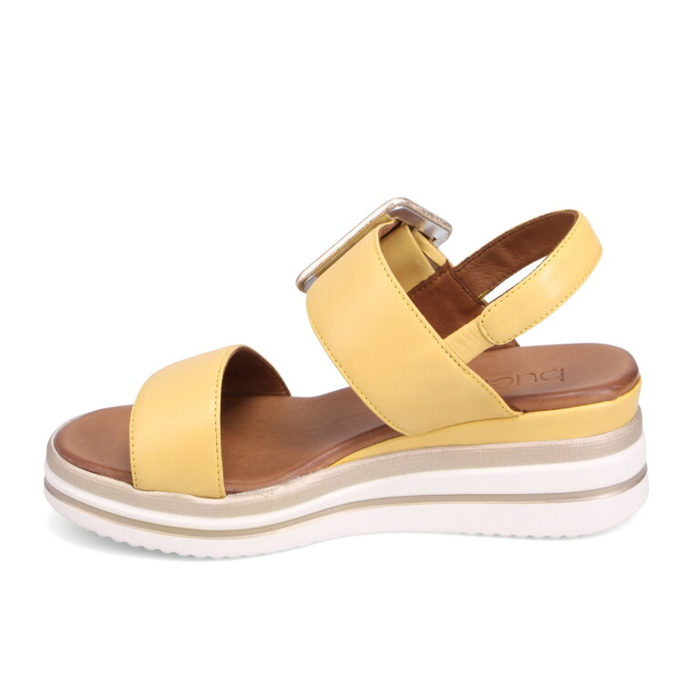 Bueno Chrissy wedge sandal