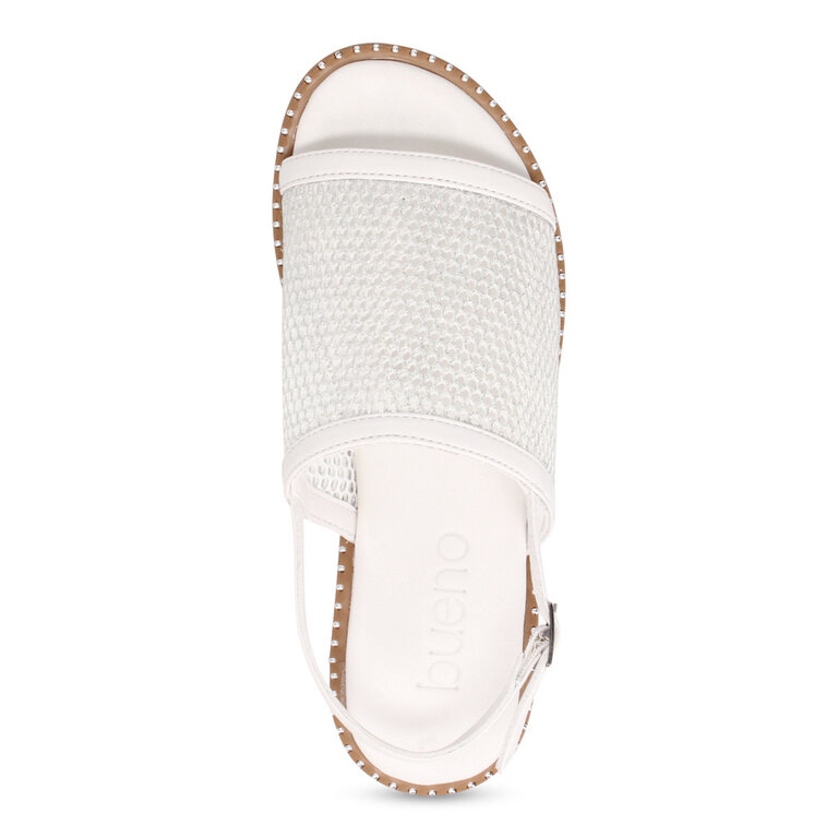 Bueno Odette mesh sandal