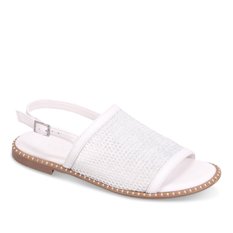 Bueno Odette mesh sandal