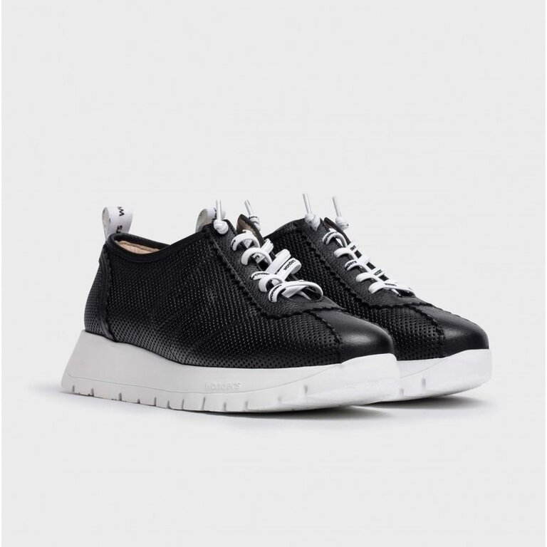 Wonders Wonders leather sneaker
