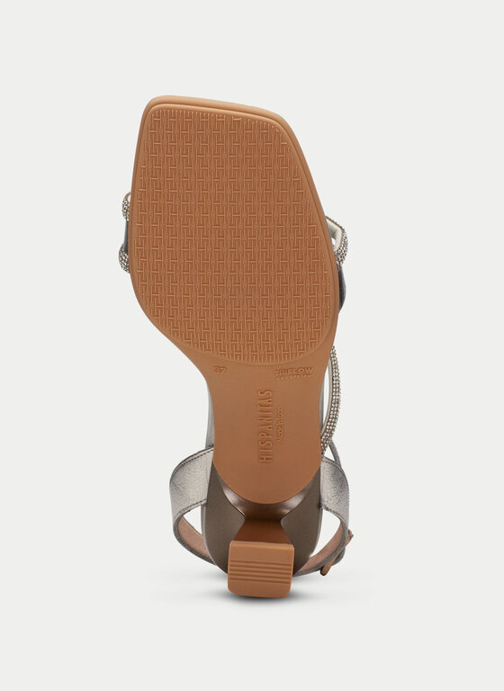 Hispanitas Danielle strappy heel