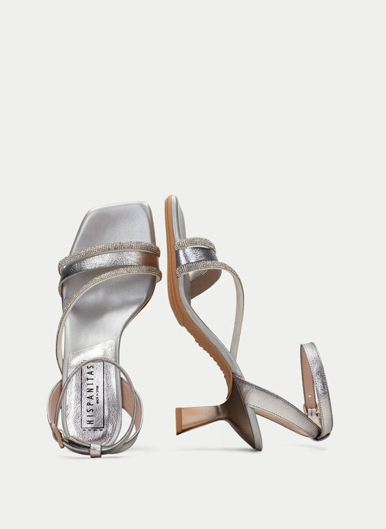 Hispanitas Danielle strappy heel