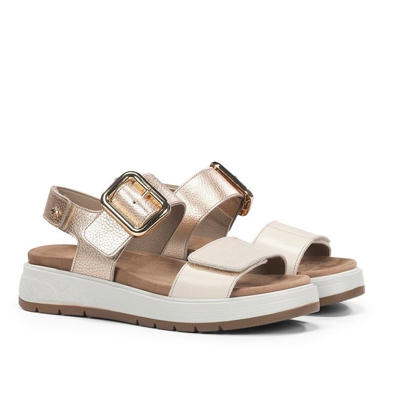 Tibet orthotic-friendly sandal