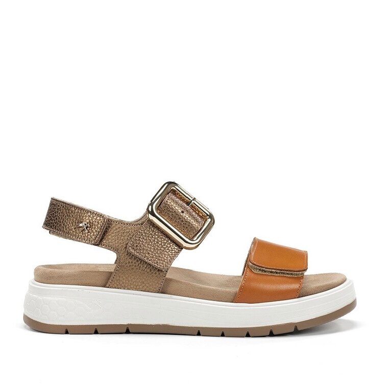 Tibet orthotic-friendly sandal