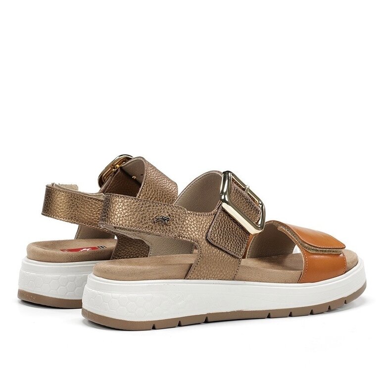 Tibet orthotic-friendly sandal