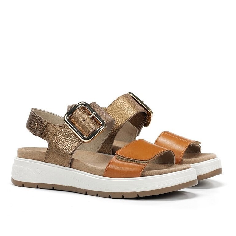 Tibet orthotic-friendly sandal