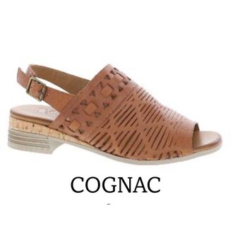 Biza Kyra lasercut sandal