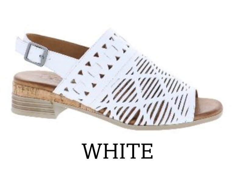 Biza Kyra lasercut sandal