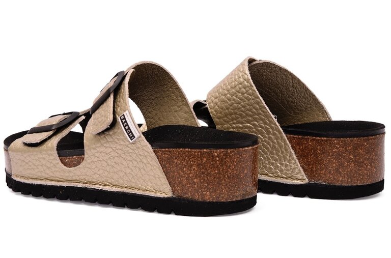 Baerchi Naoshima cork sandal