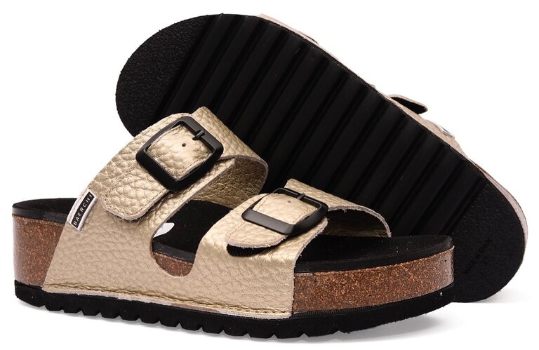 Baerchi Naoshima cork sandal