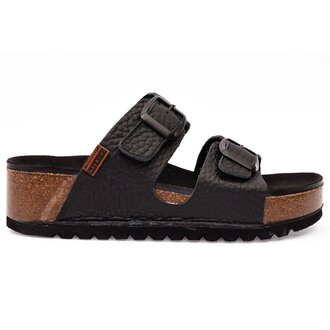 Baerchi Naoshima cork sandal